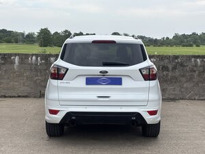 Ford Kuga 2.0 Kuga St-line Tdci 4x4 Auto 5dr