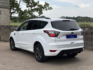 Ford Kuga 2.0 Kuga St-line Tdci 4x4 Auto 5dr