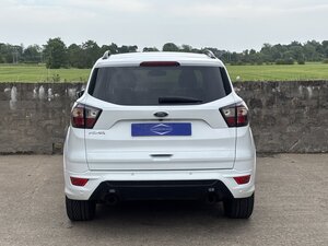 Ford Kuga 2.0 Kuga St-line Tdci 4x4 Auto 5dr