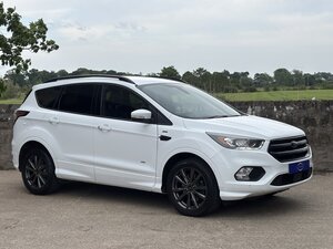 Ford Kuga 2.0 Kuga St-line Tdci 4x4 Auto 5dr