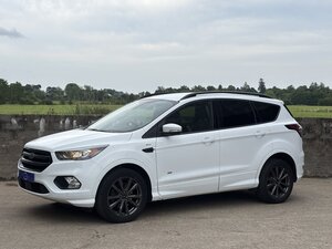 Ford Kuga 2.0 Kuga St-line Tdci 4x4 Auto 5dr