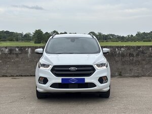 Ford Kuga 2.0 Kuga St-line Tdci 4x4 Auto 5dr
