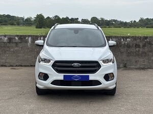 Ford Kuga 2.0 Kuga St-line Tdci 4x4 Auto 5dr