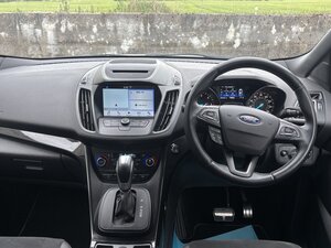 Ford Kuga 2.0 Kuga St-line Tdci 4x4 Auto 5dr