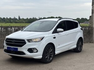 Ford Kuga 2.0 Kuga St-line Tdci 4x4 Auto 5dr