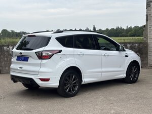 Ford Kuga 2.0 Kuga St-line Tdci 4x4 Auto 5dr
