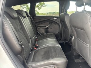 Ford Kuga 2.0 Kuga St-line Tdci 4x4 Auto 5dr