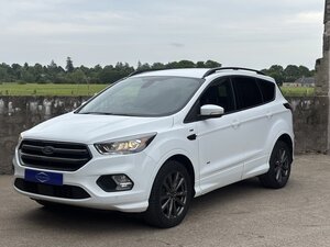 Ford Kuga 2.0 Kuga St-line Tdci 4x4 Auto 5dr