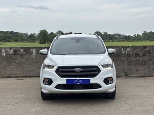 Ford Kuga 2.0 Kuga St-line Tdci 4x4 Auto 5dr