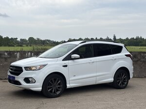 Ford Kuga 2.0 Kuga St-line Tdci 4x4 Auto 5dr