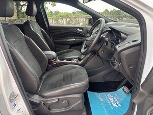 Ford Kuga 2.0 Kuga St-line Tdci 4x4 Auto 5dr