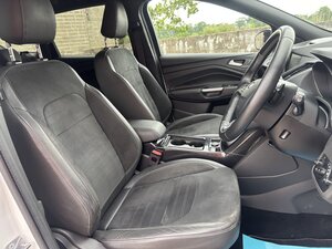 Ford Kuga 2.0 Kuga St-line Tdci 4x4 Auto 5dr