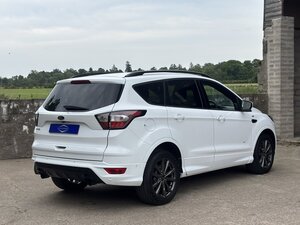 Ford Kuga 2.0 Kuga St-line Tdci 4x4 Auto 5dr