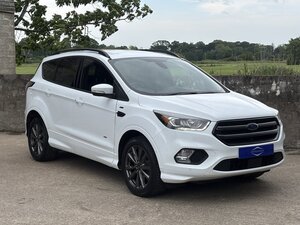 Ford Kuga 2.0 Kuga St-line Tdci 4x4 Auto 5dr