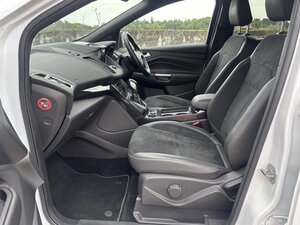 Ford Kuga 2.0 Kuga St-line Tdci 4x4 Auto 5dr