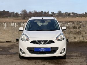 Nissan Micra 1.2 Micra Acenta 5dr