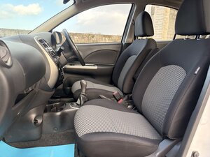 Nissan Micra 1.2 Micra Acenta 5dr