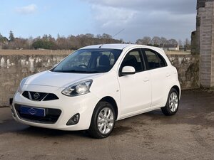 Nissan Micra 1.2 Micra Acenta 5dr