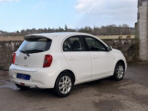 Nissan Micra 1.2 Micra Acenta 5dr