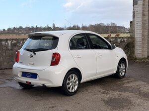 Nissan Micra 1.2 Micra Acenta 5dr