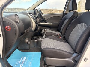 Nissan Micra 1.2 Micra Acenta 5dr