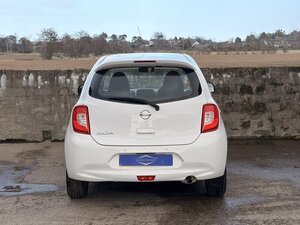Nissan Micra 1.2 Micra Acenta 5dr