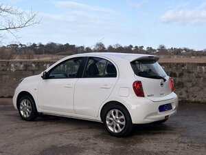 Nissan Micra 1.2 Micra Acenta 5dr