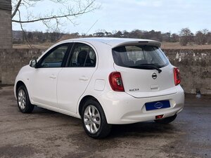 Nissan Micra 1.2 Micra Acenta 5dr