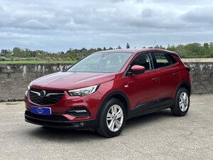 Vauxhall Grandland X 1.2 Grandland X Se T S/s 5dr