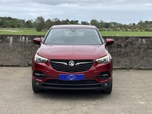 Vauxhall Grandland X 1.2 Grandland X Se T S/s 5dr