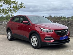Vauxhall Grandland X 1.2 Grandland X Se T S/s 5dr