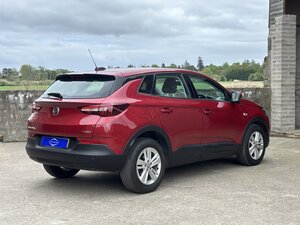 Vauxhall Grandland X 1.2 Grandland X Se T S/s 5dr