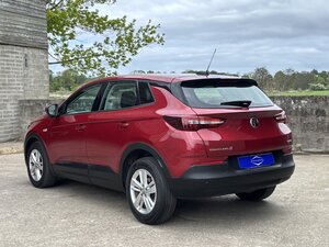 Vauxhall Grandland X 1.2 Grandland X Se T S/s 5dr