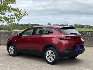 Vauxhall Grandland X 1.2 Grandland X Se T S/s 5dr