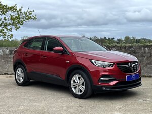 Vauxhall Grandland X 1.2 Grandland X Se T S/s 5dr