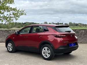 Vauxhall Grandland X 1.2 Grandland X Se T S/s 5dr