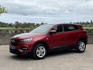 Vauxhall Grandland X 1.2 Grandland X Se T S/s 5dr