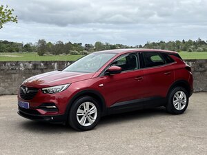 Vauxhall Grandland X 1.2 Grandland X Se T S/s 5dr