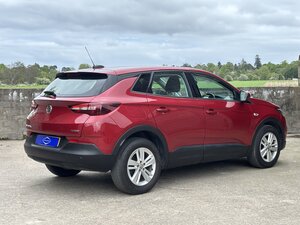 Vauxhall Grandland X 1.2 Grandland X Se T S/s 5dr