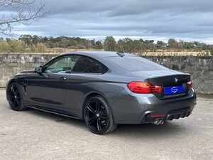 BMW 4 Series 2.0 420d Xdrive M Sport 2dr