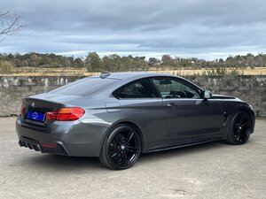 BMW 4 Series 2.0 420d Xdrive M Sport 2dr