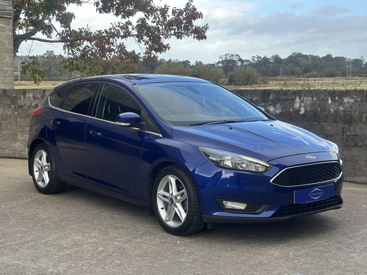Ford Focus 1.0 Focus Zetec 5dr