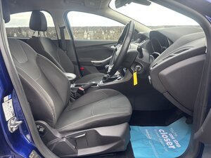Ford Focus 1.0 Focus Zetec 5dr