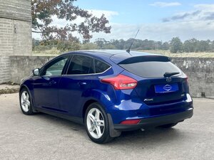 Ford Focus 1.0 Focus Zetec 5dr