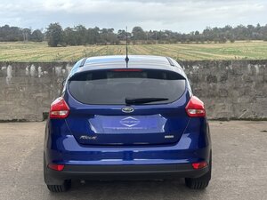 Ford Focus 1.0 Focus Zetec 5dr