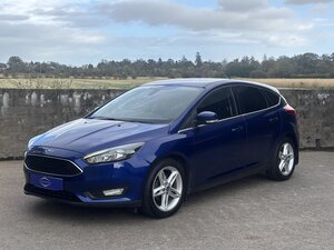 Ford Focus 1.0 Focus Zetec 5dr