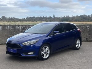 Ford Focus 1.0 Focus Zetec 5dr