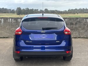 Ford Focus 1.0 Focus Zetec 5dr