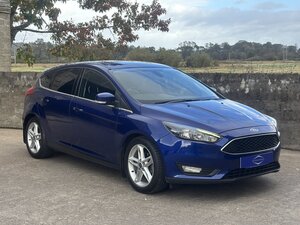 Ford Focus 1.0 Focus Zetec 5dr
