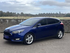 Ford Focus 1.0 Focus Zetec 5dr